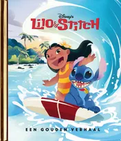 Omslag van Lilo & Stitch