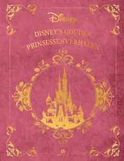 Omslag van Disney's Gouden Prinsessenverhalen