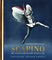 Omslag van Scapino