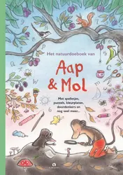 Omslag van Het natuurdoeboek van Aap & Mol