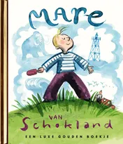 Omslag van Mare van Schokland