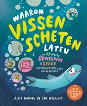 Omslag van Waarom vissen scheten laten