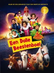 Omslag van Een dolle beestenboel
