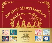 Omslag van Het grote Sinterklaasboek
