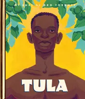 Omslag van Mi Buki di Oro tokante Tula
