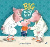 Omslag van Big is het beu