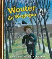 Omslag van Wouter de wegloper
