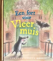 Omslag van Een fort voor Vleermuis