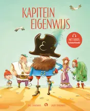 Omslag van Kapitein Eigenwijs