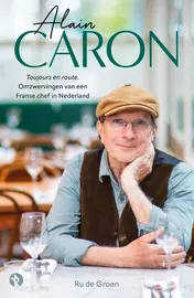 Omslag van Alain Caron.