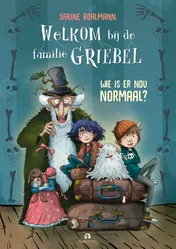 Omslag van Welkom bij de familie Griebel