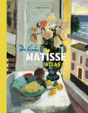 Omslag van De Grote Matisse Atlas
