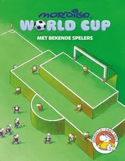 Omslag van Mordillo World Cup
