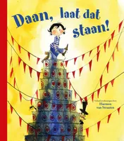 Omslag van Daan, laat dat staan!