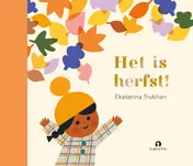 Omslag van Het is herfst!