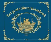 Omslag van Het grote Sinterklaasboek