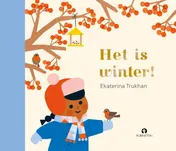 Omslag van Het is winter!