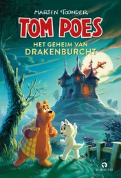 Omslag van Tom Poes en het geheim van Drakenburcht