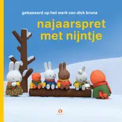 Omslag van najaarspret met nijntje