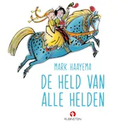 Omslag van De held van alle helden