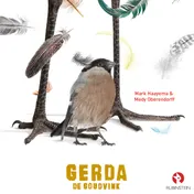 Omslag van Gerda de Goudvink