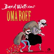 Omslag van Oma Boef