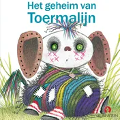 Omslag van Geheim van Toermalijn