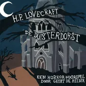 Omslag van De Duisterdorst