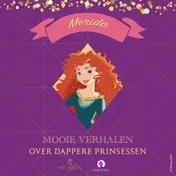 Omslag van Merida