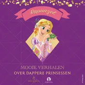 Omslag van Mooie verhalen over dappere Prinsessen - Rapunzel