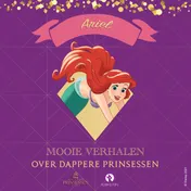 Omslag van Mooie verhalen over dappere Prinsessen - Ariel