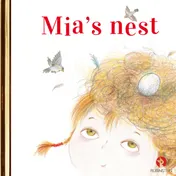 Omslag van Mia's nest