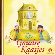 Omslag van Zes Goudse kaasjes