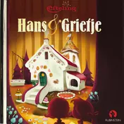 Omslag van Hans en Grietje