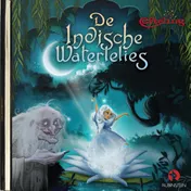 Omslag van De Indische waterlelies