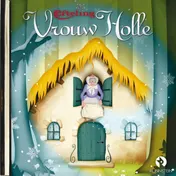Omslag van Vrouw Holle