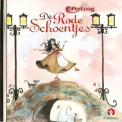 Omslag van De rode schoentjes