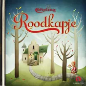 Omslag van Roodkapje