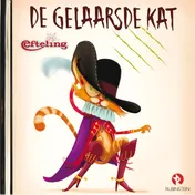 Omslag van De Gelaarsde Kat