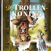 Omslag van De Trollenkoning
