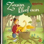 Omslag van Zwaan kleef aan