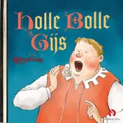 Omslag van Holle Bolle Gijs