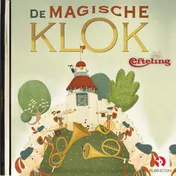 Omslag van De magische klok