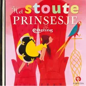 Omslag van Het stoute prinsesje