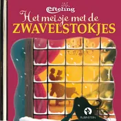 Omslag van Het meisje met de zwavelstokjes