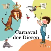 Omslag van Carnaval der Dieren