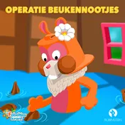 Omslag van Operatie beukennootjes