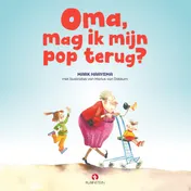 Omslag van Oma, mag ik mijn pop terug