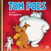 Omslag van Tom Poes en de Blaasgeest