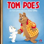 Omslag van Tom Poes en het cadeautje voor heer Ollie
